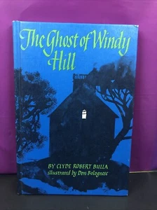 Hardcover The Ghost of Windy Hill Clyde Robert Bulla Don Bolognese - Picture 1 of 3