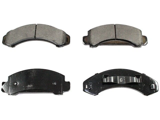 Juego de pastillas de freno delanteras para Ford Bronco II 1984-1990 27295SVQH 1985 1986 1987 1988 Foto 1 de 2