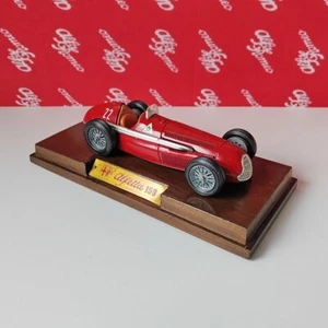 Mebetoys Mattel Alfa Romeo Alfetta 159 serie esclusiva numerata n°26 1/25 - Foto 1 di 10