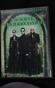Matrix Reloaded (DVD) - Picture 1 of 1