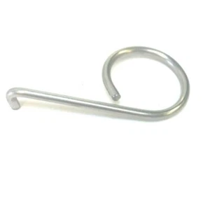 Genuine MINI BMW Cooper S R52 R53 Hub Cap Puller Silver Tool Equipment 1507294 - Imagen 1 de 13