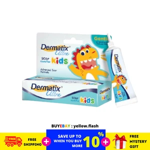 DERMATIX Ultra Kids (9g) Advanced Scar Formula - Scar Care for Kids - Picture 1 of 7