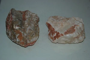 Natural Aquarium Multi Stripe Rock x 2 Pieces Suitable for All Aquariums MS4 - Picture 1 of 3
