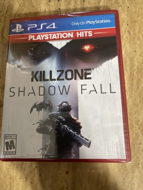 Killzone Shadow Fall [ PlayStation Hits ] (PS4) **BRAND NEW FACTORY  SEALED**