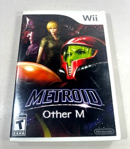 Metroid Otros M - Nintendo Wii CIB - Imagen 1 de 4