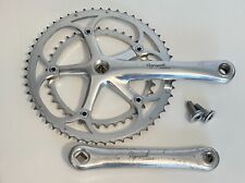 Campagnolo Chorus 9 Speed Double Chainset, Cranks, Road Bike, Used.