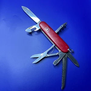 Victorinox Huntsman Swiss Army Knife Red - Picture 1 of 8