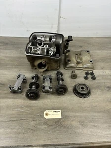 2005 Suzuki King Quad 700 LT-A 700X Complete Cylinder Head 11100-31G00 - Picture 1 of 20