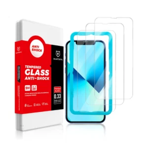 3x SMARTDEVIL TemperedGlass Screen Protector iPhone 7 Plus / 8 Plus Neu in OVP - Bild 1 von 7