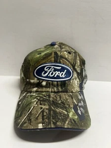 Gorra Ford Camuflada Ajuste Perfecto Elastizada Construida Ford Resistente Camuflaje Paramount Exterior - Imagen 1 de 7