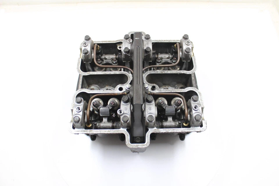 Kawasaki Ninja 500R 2000 OEM motor extremo superior culata Foto 1 de 4