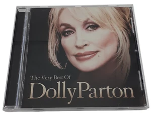 DOLLY PARTON "THE VERY BEST OF auf CD - Zustand sehr gut - Bild 1 von 4