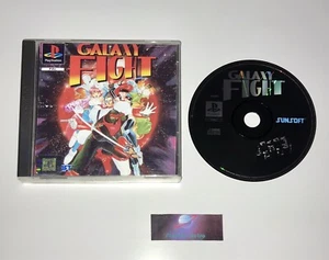 *Anzeige lesen* Galaxy Fight - PS1 Ohne Anleitung Sehr guter Zustand PlayStation Sony - Bild 1 von 1