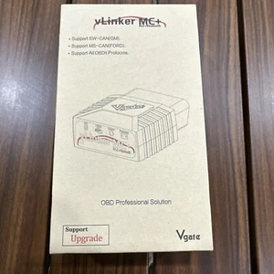Vgate vLinker MC Bluetooth OBD2 Diagnostic Scanner Tool for Android & Windows - Bild 1 von 5