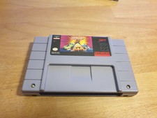 Rock'n Roll Racing Super Nintendo SNES NTSC US