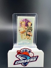 2010 Topps Allen & Ginter Drew Brees #287 Mini A&G Back SSP Saints