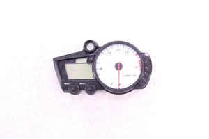 2005 03-05 YAMAHA R6 R6S YZF 600 OEM GAUGES SPEEDO TACH METER CLOCK 30.9K Y137 - Picture 1 of 15
