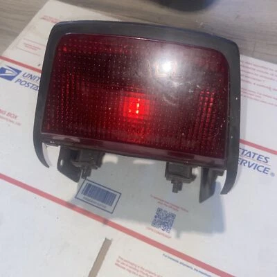 Honda V30 Magna VF500C 1984 luz trasera luz de freno trasera guardabarros VF 500 C W122 Foto 1 de 3