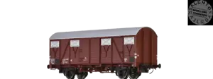 Brawa 50114 Freight Car Closed FS Type G from Era III - Picture 1 of 1