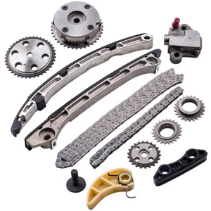 Timing Chain Kit Tensioner VVT Acuator fit MAZDA 3 6 Mazdaspeed CX-7 2.3L TURBO - Picture 1 of 9