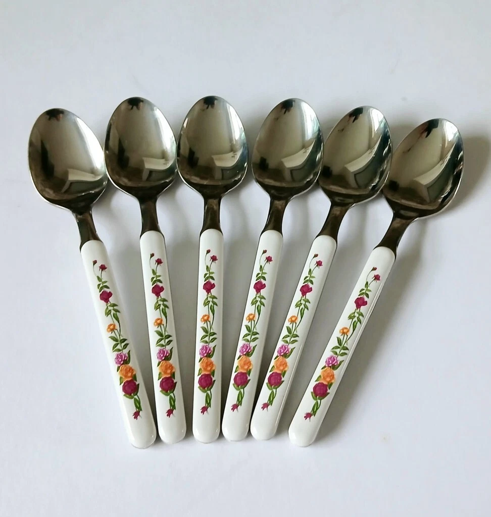Royal Albert Old Country Roses Spoons for sale | eBay