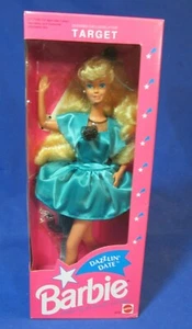 Target Exclusive - Dazzlin’ Date Barbie - 1992 - NRFB - Bild 1 von 6
