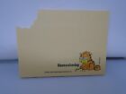 Vintage Garfield Post It Note Pad Have A Nice Day