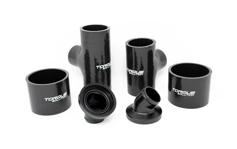 Adaptador de válvula de soplado Torque Solution HKS para Infiniti Q50 2016+ / Q60 2017+ Foto 1 de 1