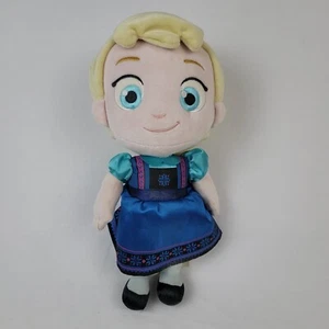 Peluche Disney Store bambino Elsa 12" Frozen - Foto 1 di 12