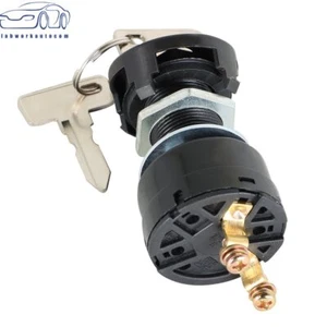 Ignition Key Switch Fit for Club Car DS Electric -36V or 48V 1996 + 1012505 - Picture 1 of 8