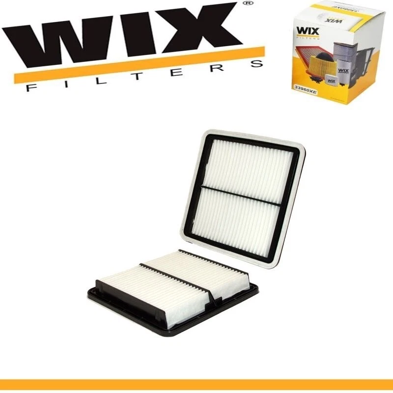 Filtro de ar tipo motor fabricante de equipamento original WIX para SUBARU OUTBACK 2005-2008 H4-2.5L - Imagem 1 de 4