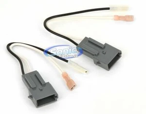 Metra 72-5512 Speaker Wire Harness for Select 1989-up Ford Vehicles - Picture 1 of 3