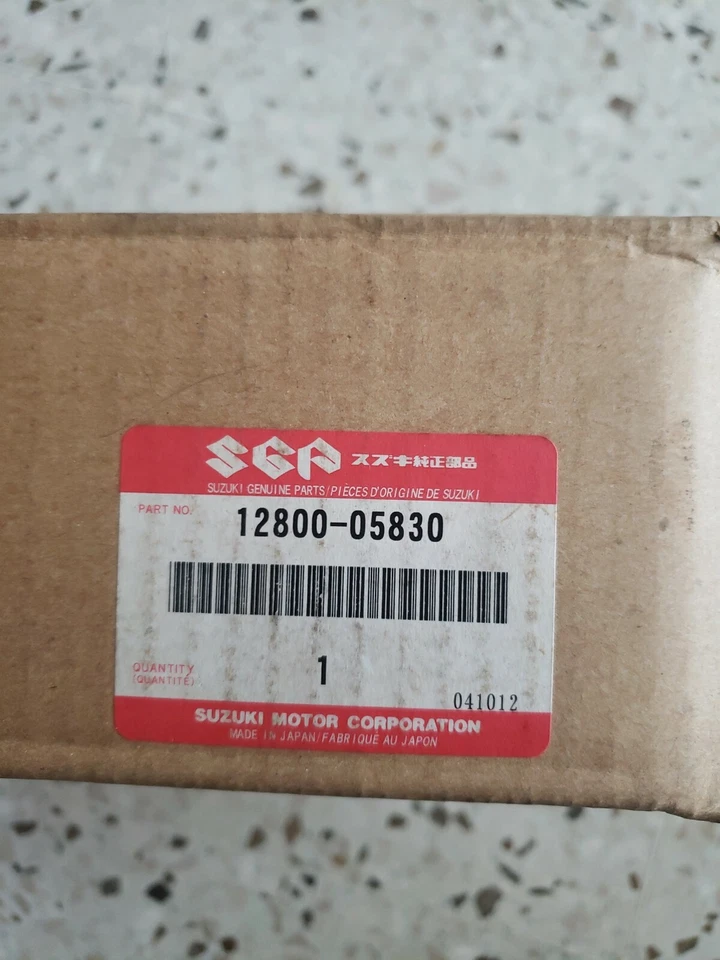 CUÑA TAPPET SUZUKI 12800-05830 Foto 1 de 4