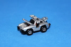 Vintage Micro Machines Deluxe Mercedes-Benz 300 SL Gullwing 1988 Galoob - Picture 1 of 7