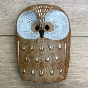 MCM Eule Vase Vintage Takahashi Amram Figur Kawaii Signiert Keramik Mid Century - Bild 1 von 10