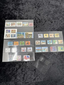 C961 Sellos Suiza MNH (más de 30 Fr. valor nominal) Colección - Imagen 1 de 11