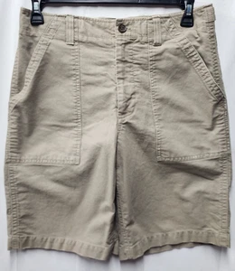 Banana Republic Shorts khaki/grün Größe 32 x 10 sehr guter Zustand!! - Bild 1 von 5