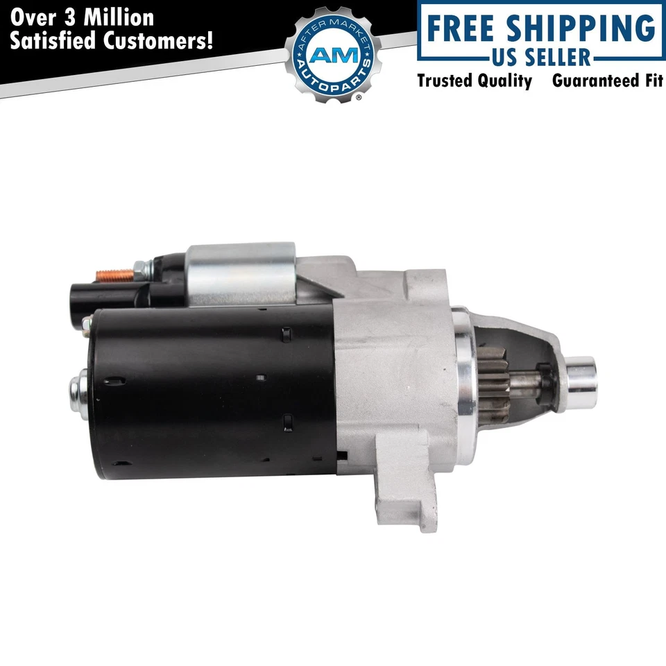Motor De Arranque Para Audi A4 A4 Quattro A5 A5 Quattro A6 A6 Quattro Allroad Q5 Foto 1 de 4