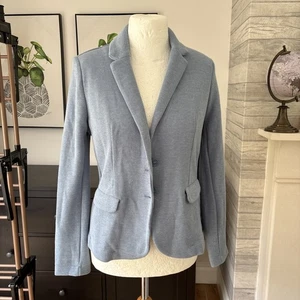 Whistles Slim Jersey Jacket UK12 New With Tags - Picture 1 of 9