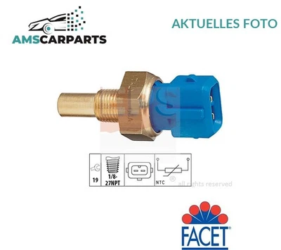 KÜHLMITTELTEMPERATURSENSOR 1830156 EPS NEU OE QUALITÄT - Image 1 of 4