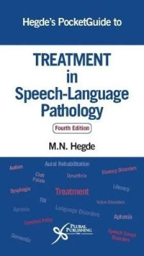 Hegde's Pocketguide to Treatment in Speech-Language Pathology by M. N. Hegde - Imagen 1 de 1