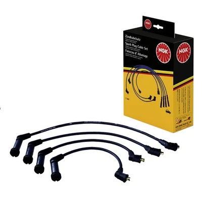 Zündleitungssatz für Fzg. mit Zündverteiler NGK für u.a. HYUNDAI i10 I - Bild 1 von 4