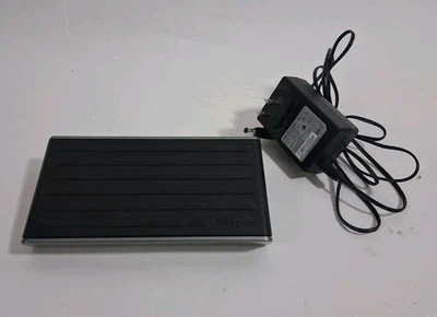 Targus Dual Video 4K P60 Docking Station DOCK160 - Image 1 of 4