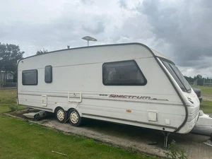 Used Caravan, Abbey Spectrum 620, 4 berth - Picture 1 of 9