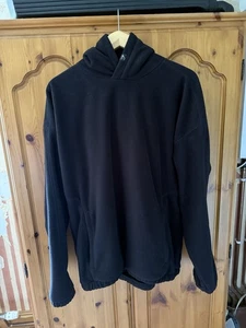 GYMSHARK GRADE OVERSIZED FLEECE HOODIE XL RRP £55.00 - Picture 1 of 4