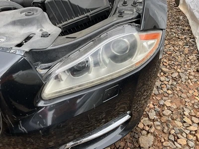 Driver Headlight Xenon HID With Adaptive Headlamps Fits 10-15 XJ 2217395 - Image 1 of 2