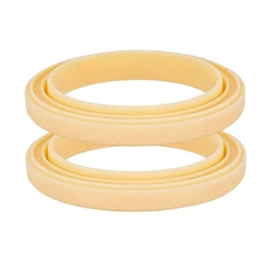 Ricambi Utensili Gomma O-Rings Anelli 54MM Beige Silicone Guarnizione Anelli 2pz Filtro - Foto 1 di 12
