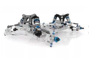 Team Associated B6.4 2wd (RC10B6.4CC) Clear Edition Buggy Kit (Box Damage) 90043 - Picture 1 of 2