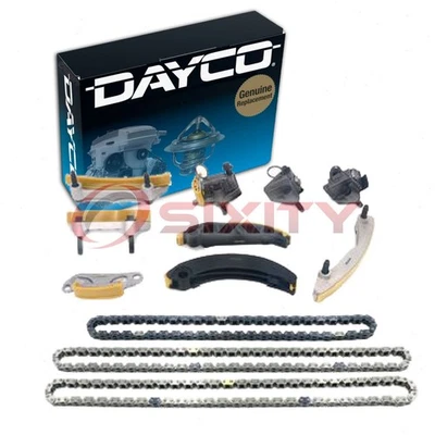 Dayco Engine Timing Chain Kit for 2007-2016 Buick LaCrosse 3.0L 3.6L V6 mg - Image 1 of 4