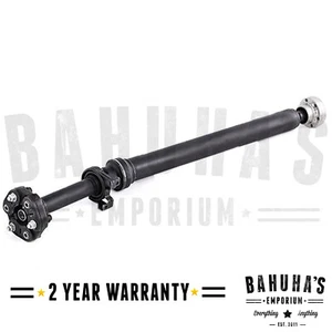 Porsche Cayenne 4.5 Rear Propshaft With Damper & Centre Bearing 1185mm 2007-2010 - Picture 1 of 4